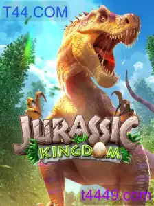 Descubra o Mundo do Jogo JurassicKingdom com a Chave T44.COM