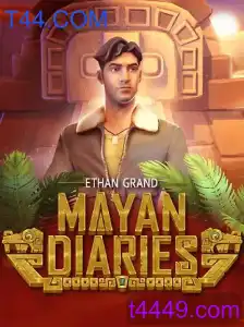 MayanDiaries: Uma Aventura no Mundo dos Maias